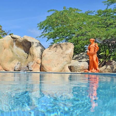 Villa Bougainvillea Aruba, The Tango Suite Palm Beach Exterior foto