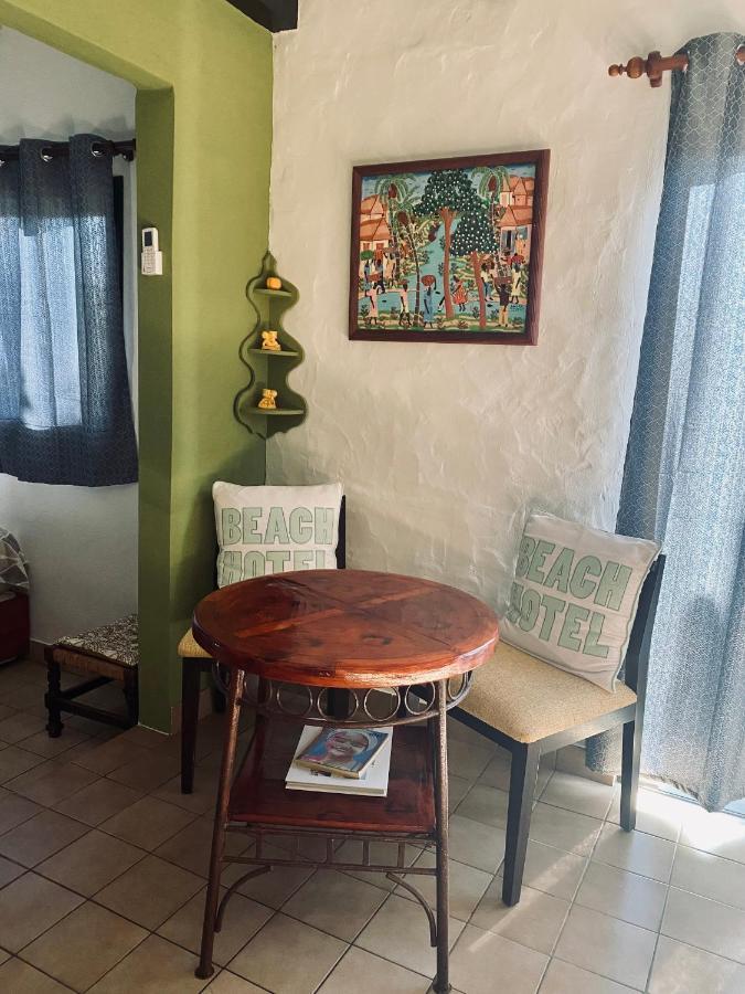 Villa Bougainvillea Aruba, The Tango Suite Palm Beach Exterior foto
