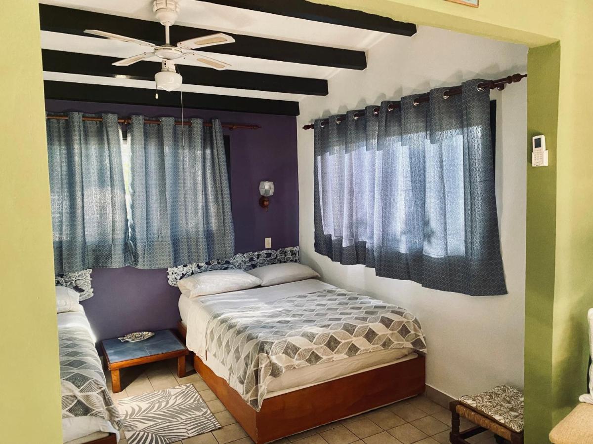 Villa Bougainvillea Aruba, The Tango Suite Palm Beach Exterior foto