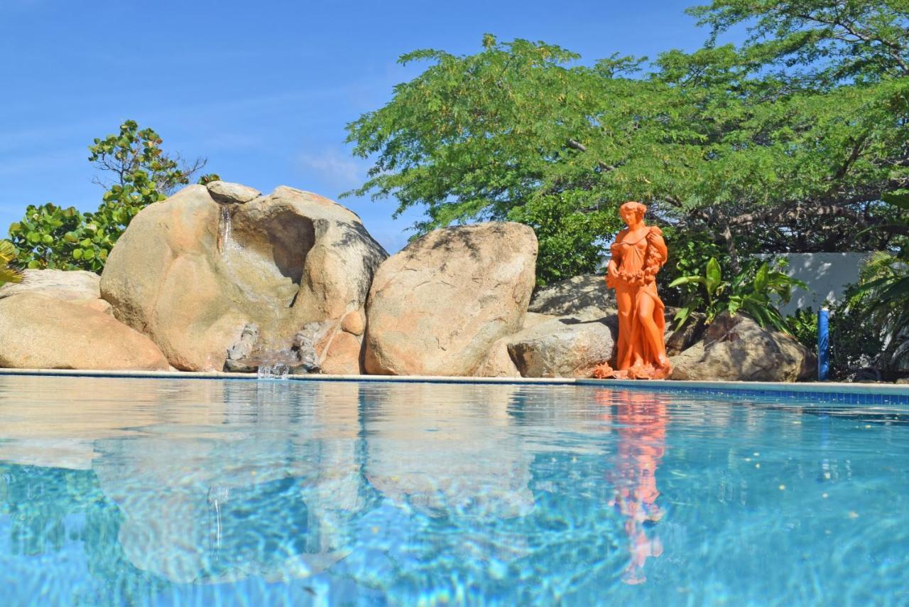 Villa Bougainvillea Aruba, The Tango Suite Palm Beach Exterior foto